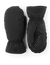 Hestra Hajka Fausthandschuh Handschuh unisex schwarz
