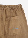 Bobo Choses Drift Pants Damen Hose Bio Baumwolle khaki braun