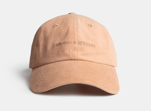 Edmmond Studios Tactical Cap Plain Copper