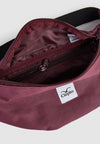 Cleptomanicx Port Royale C.I. Patch Hipbag
