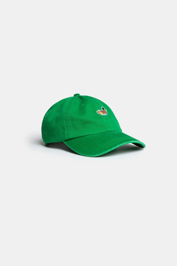 Edmmond Studios Patch Cap grün
