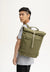 MELA Rucksack AMAR olivgrün