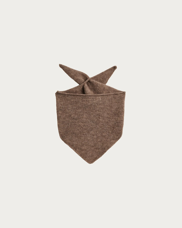 Homecore Baby Bandana Light Taupe Dreieckstuch Unisex taupe