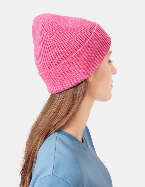 Colorful Standard Merino Beanie Dusty Olive Mütze Unisex grün
