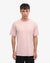 Colorful Standard Faded Pink Organic T-Shirt Herren hellrosa