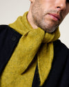 Homecore Baby Bandana Green Haze Dreieckstuch Unisex grün