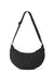 pinqponq Krumm Small Rooted Black Crossbody Bag Tasche unisex schwarz