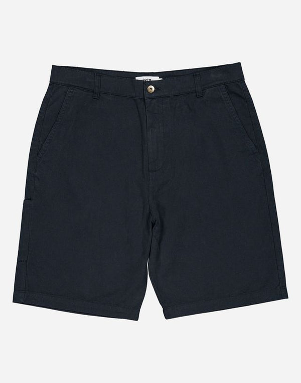 Olow Short Diy Bleu Nuit Hosen Herren dunkelblau