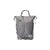 AY Studios Backpack Silver Unisex Rucksack Wasserabweisend silber grau