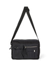 Mads Nørgaard Black Copo Denim Cappa Bag Tasche schwarz