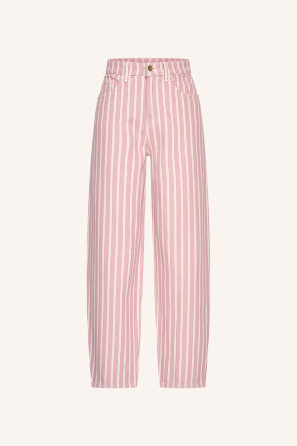 By-Bar Lew Pink Rocky Pants Hose Damen rosa