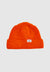 Cleptomanicx WALO Beanie Puffins Bill Orange