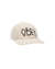 OBEY Pigment Stick-Cap Unisex weiss