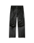 OBEY Obsidian PU Pant Black Herren Hose schwarz