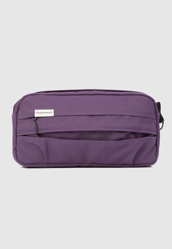 Cleptomanicx Hipbag TAP M 2 Montana Grape Violett