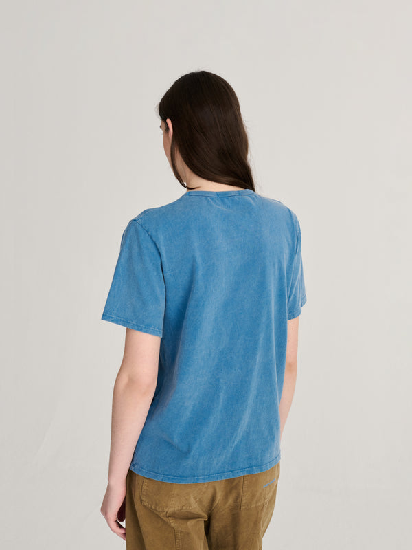 Bobo Choses Mystery BC T-Shirt Damen blau
