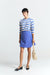 Suite 13 Ganges Stripes Shirt Damen Langarm Streifen blau