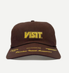 Visit Guide Cap Unisex braun