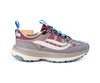 Genesis G-Machu Suede Sneaker Schuhe grey-wine