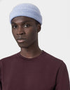 Colorful Standard Merino Beanie Mütze Polar Blue Unisex polarblau