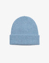 Colorful Standard Merino Beanie Mütze Stone Blue Unisex hellblau