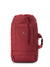 pinqponq Blok Medium Siena Red Backpack Rucksack dunkelrot