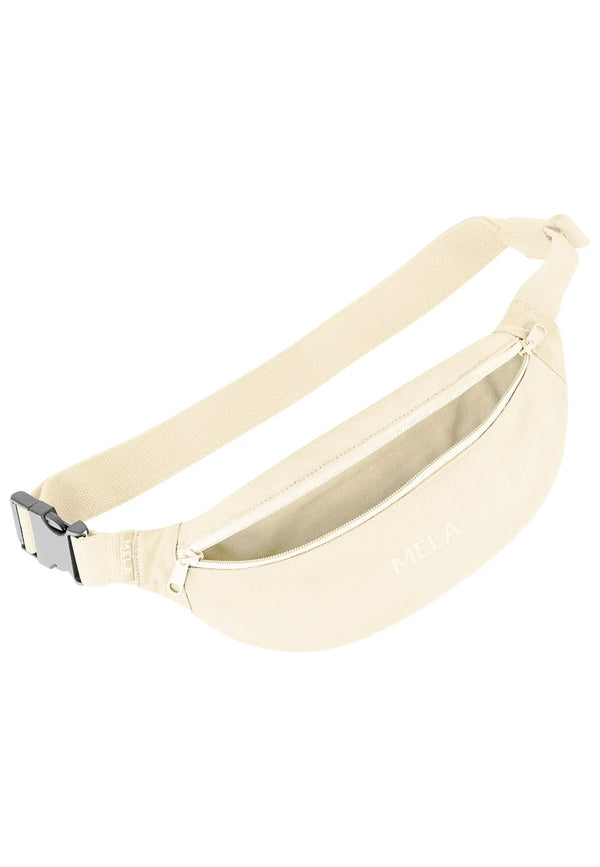 MELA Bauchtasche ecru