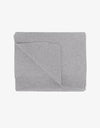 Colorful Standard Merino Wool Schal Heather Grey Damen hellgrau