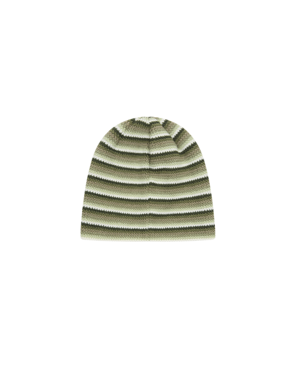 Obey Broadcast Beanie Kombu Green Multi Unisex Mütze grün