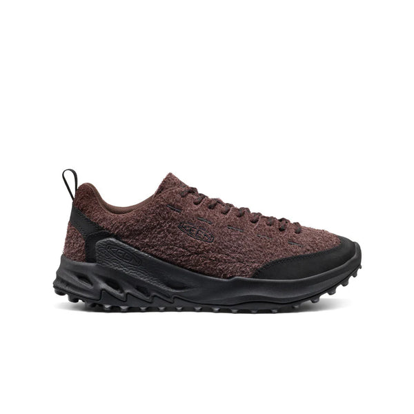 Keen Mens Java/Black Jasper Zionic Sneaker Herren braun