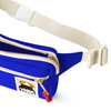 YKRA Fanny Pack Blue Bauchtasche blau