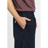Revolution Casual Trousers Hose Navy Herren dunkelblau