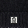 Bask In The Sun To The Sea Beanie Carbon Unisex grau