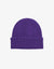 Colorful Standard Merino Beanie Mütze Ultra Violet Unisex violett