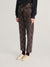 Bobo Choses Almost Moiré All Over Mom Fit Jeans Damen Barrel Leg grau