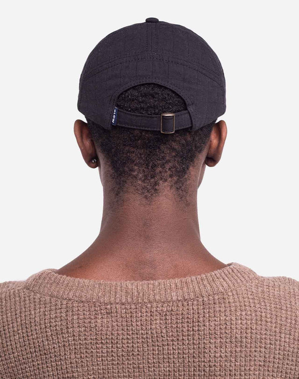 Olow Casquette Flag Cap Noir schwarz