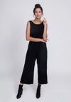 Lovjoi Staine Jumpsuit Damen Einteiler schwarz
