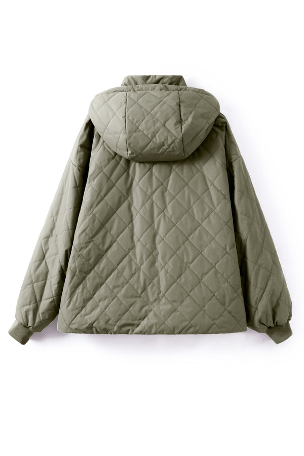 Embassy of Bricks and Logs Nala Pale Olive Jacke Damen beige