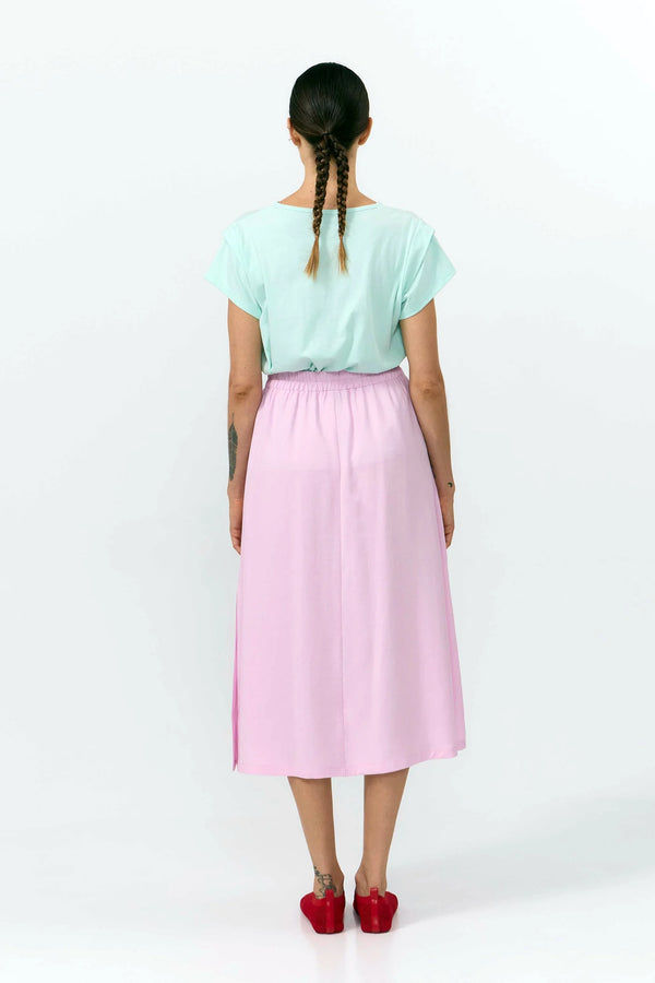 Suite 13 Adaja Skirt Pink Rock Damen pink