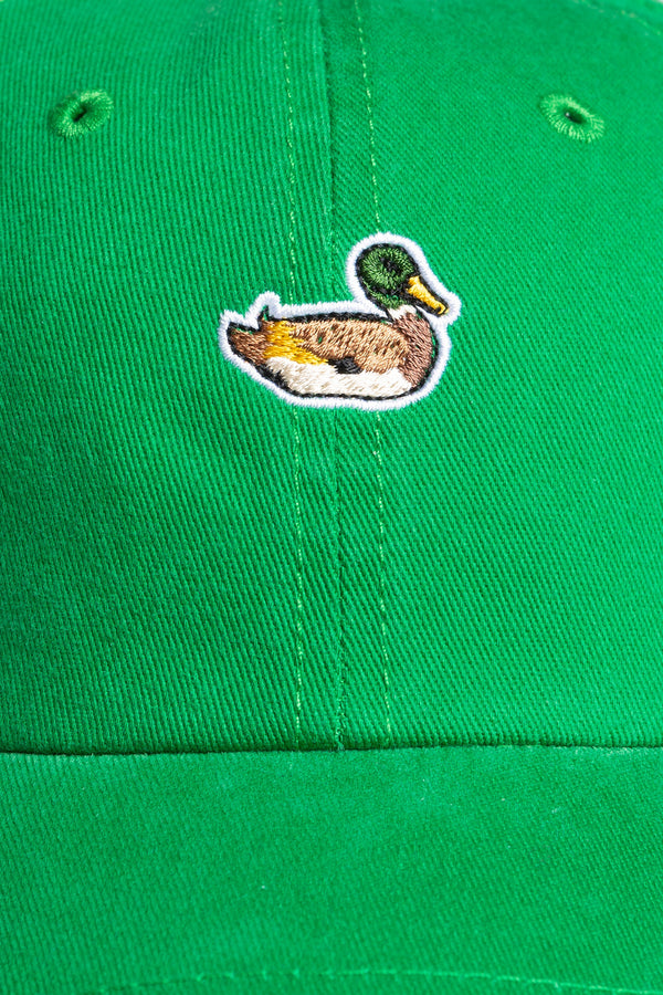 Edmmond Studios Patch Cap grün