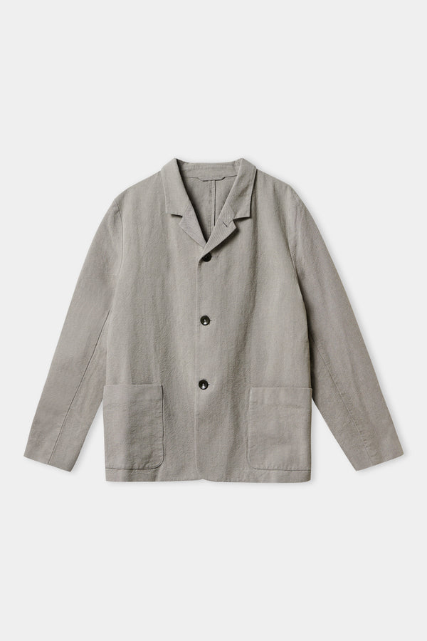 About Companions Elmar Blazer Dusty Olive Herren salbeigrün