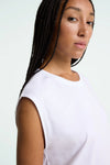 Kings of Indigo Aricia Shirt Top Damen weiss