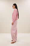 By-Bar Carrie Sweater Pink Pullover Damen rosa