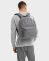 Colorful Standard Storm Grey Backpack Rucksack Unisex grau