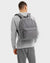 Colorful Standard Storm Grey Backpack Rucksack Unisex grau