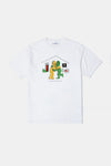 Edmmond Studios Timeless Bonds T-Shirt White Herren weiß