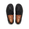 KEEN UNEEK Loafer Nocturnal Black Leder Schuhe Herren schwarz