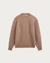 Homecore Baby Brett Light Taupe Pullover Herren taupe