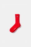 Edmmond Studios Duck Socken plain red