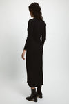 Rita Row Evans Dress Damen Maxikleid schwarz